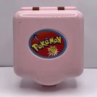 Vintage 1997 Polly Pocket Nintendo Pokemon Seafoam Island Playset w/ mini figure