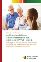 Gizella Da Cunha Rodrigues | AnáLise Da Atividade AnticolinesteráSica Dos...