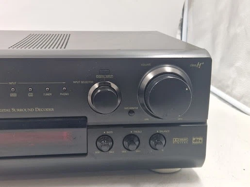 Technics SA-DX940 Stereo Receiver - Working, Signs of Use - Image 3 of 4