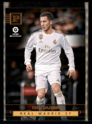 2019-20 Panini Chronicles #374 Eden Hazard soc2