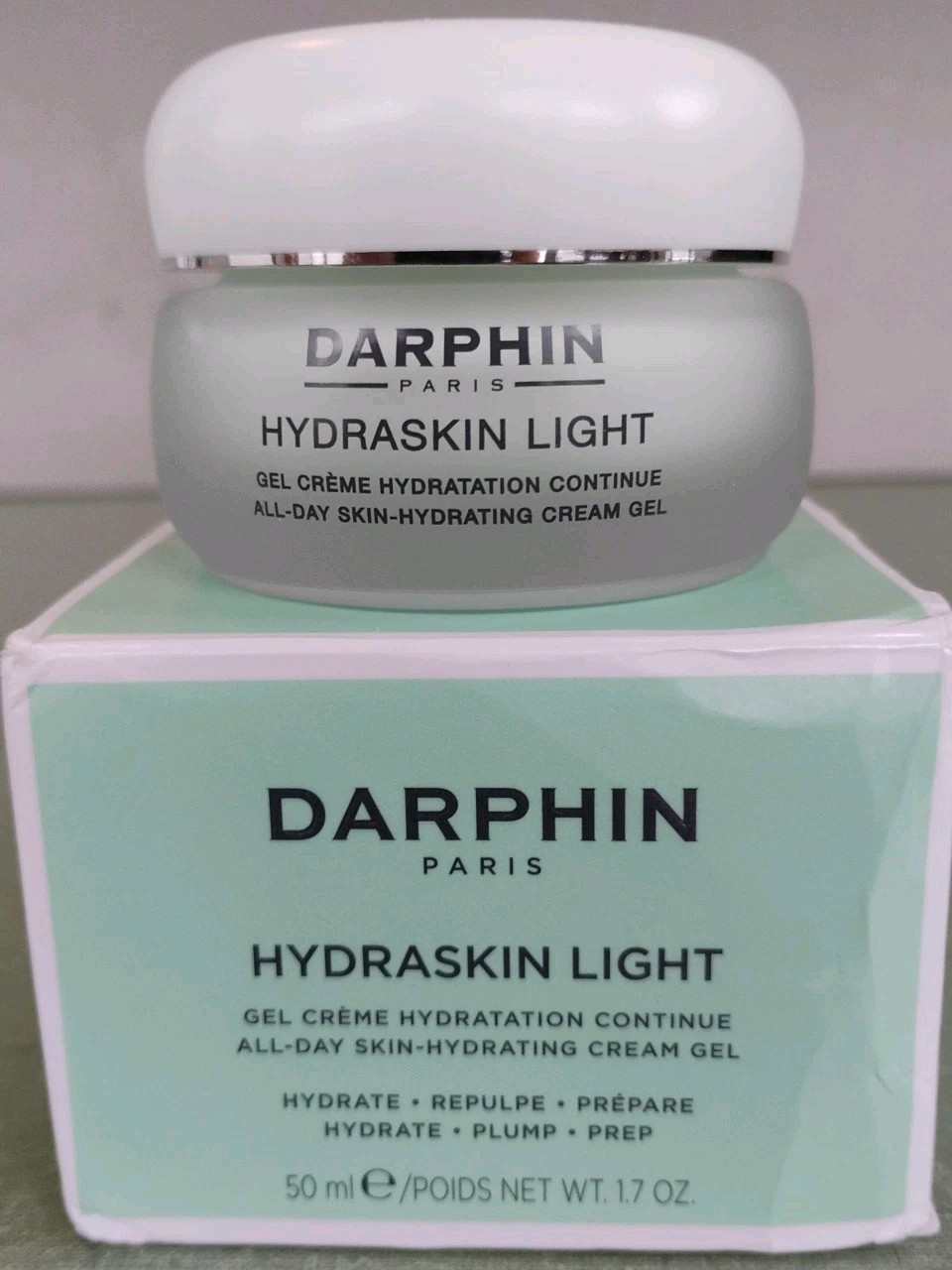 Darphin Hydraskin Light All Day Skin Hydrating Gel Cream 1.7