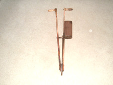 Antique ACME Tool Hand Held Corn Seed Planter