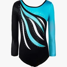 NWT Hello Cherry Leotard 7/8