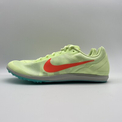 Nike Zoom Rival D Men Track Racing Spikes 10 Barely Volt  display picture 1