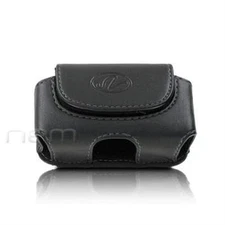 Extra Small Case Pouch Holster with Belt Loop Belt Clip Dim: 3.4" x 1.8" x 0.8"