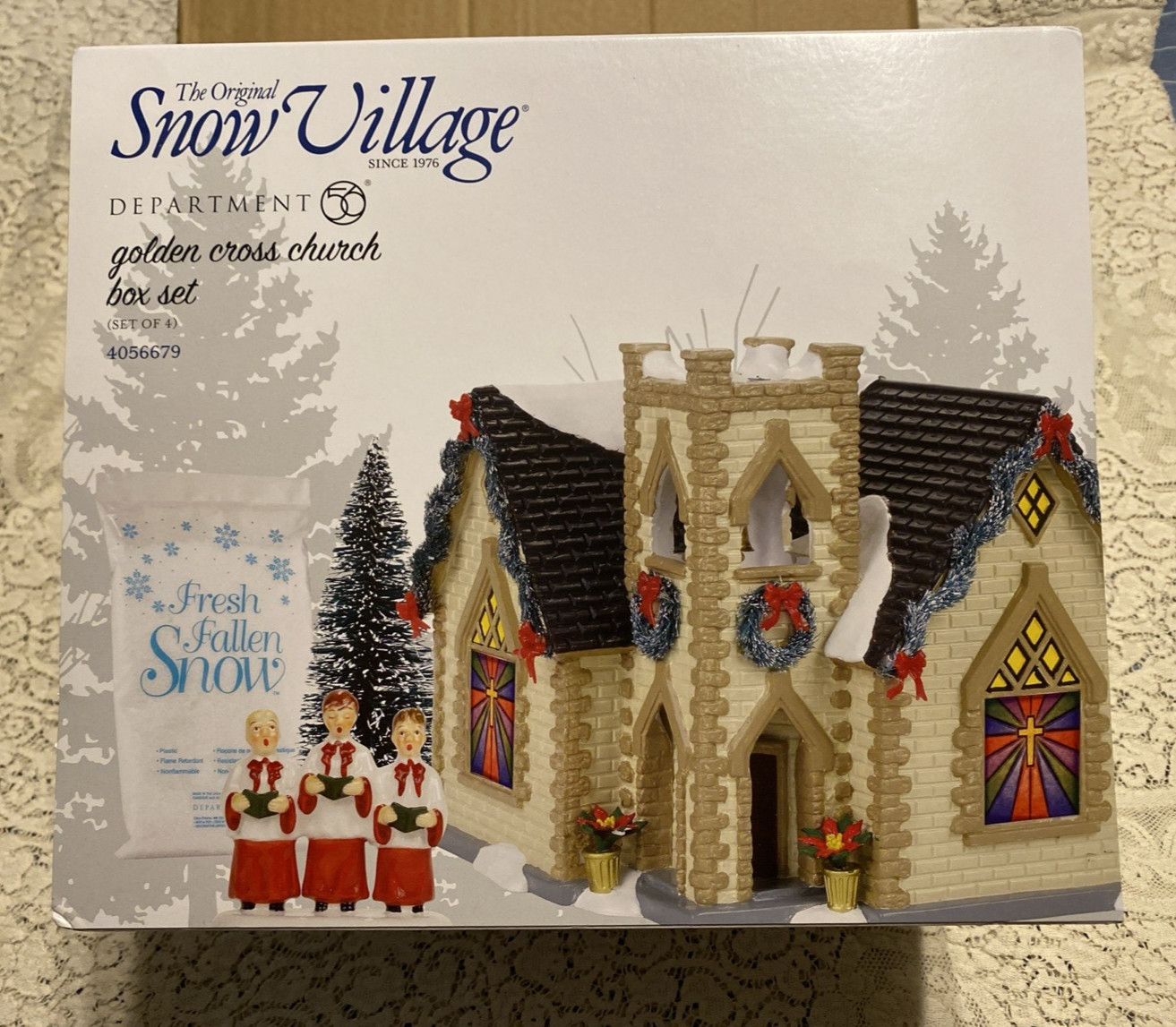 Click here to see eBay Auction