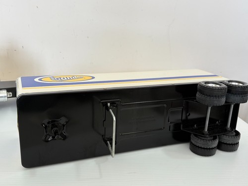 Vintage Nylint Bandag Transport GMC 18 Wheeler Tractor Trailer Semi Truck *AS IS - Picture 9 of 12