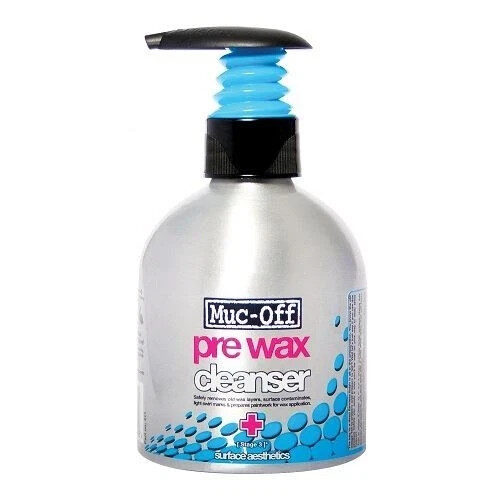 Muc-Off Motorcycle Bike Pre Wax Cleaner 250ml Maintenance BC31272 M311