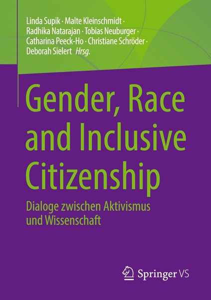 Gender, Race And Inclusive Citizenship | Buch | 9783658363901-image