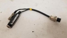 Yaesu 8 pin Round Mic Adapter for Headset