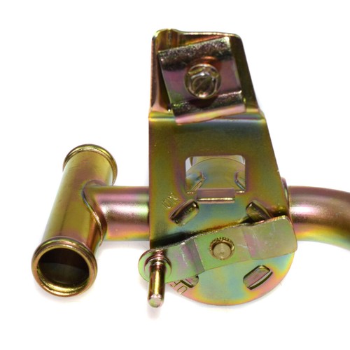 Metal Heater Valve 5/8" Hose Manual Cable Control for Universal 85698014 New - Picture 4 of 5