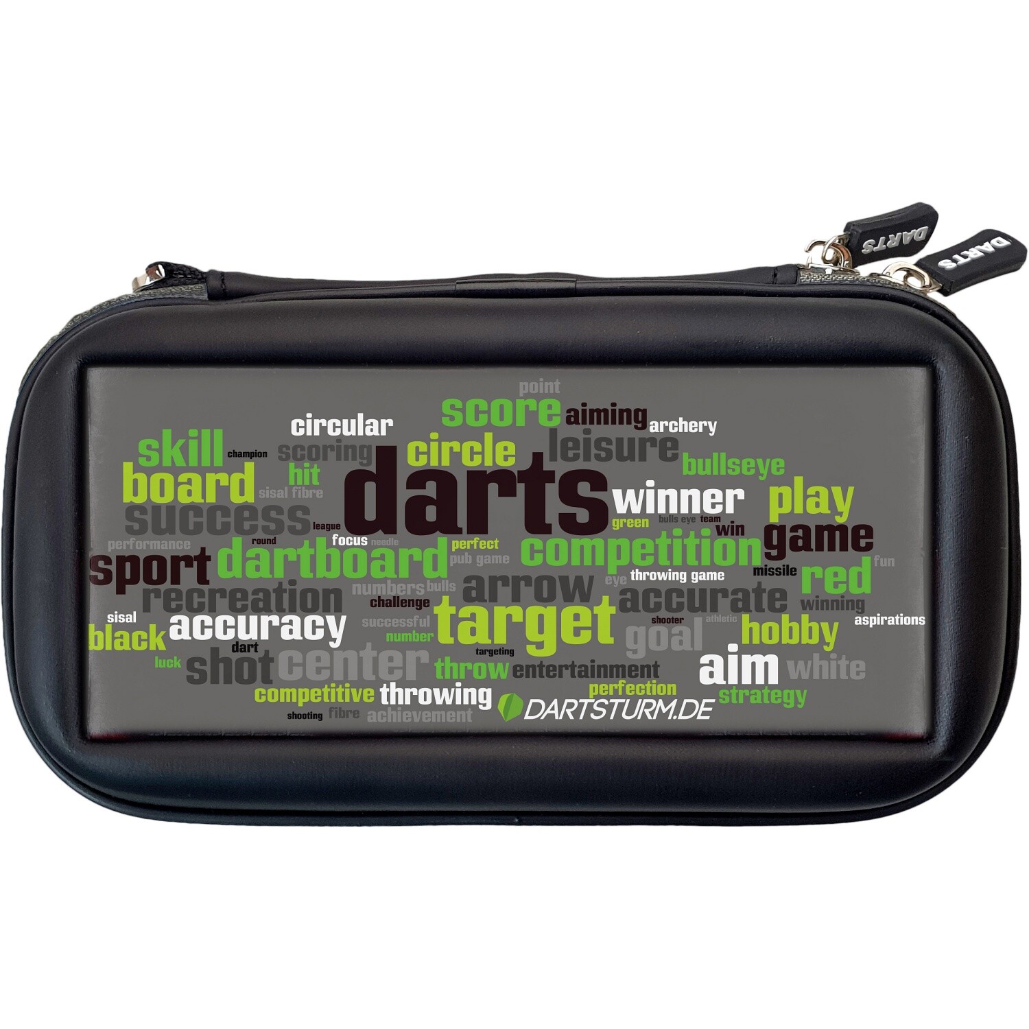 DartSturm.de - Футляр для дротиков Дартбегрифф