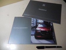 Mazda 2 Japanese Brochure 2019/06 DJ