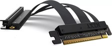 NZXT  4.0  vertical GPU mount Gen Riser Cable...
