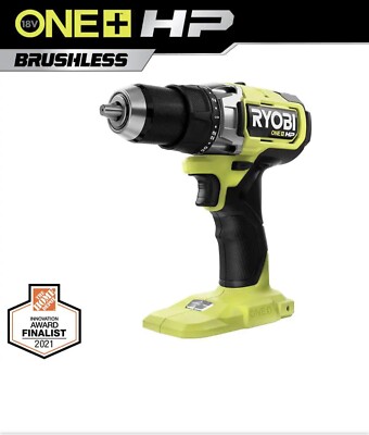 Ryobi ONE+ HP 18V Brushless 1/2
