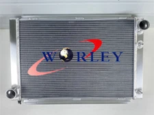 Aluminum Radiator for 1958 1959 1960 Ford Thunderbird 5.8L/7.0L V8 Engine