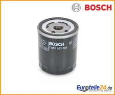 Oil filter Bosch 0451103337 for Skoda Fabia I Fabia I station wagon