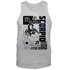 Scorpio Zodiac Sign Horoscope Astrological Graphic Tank Top