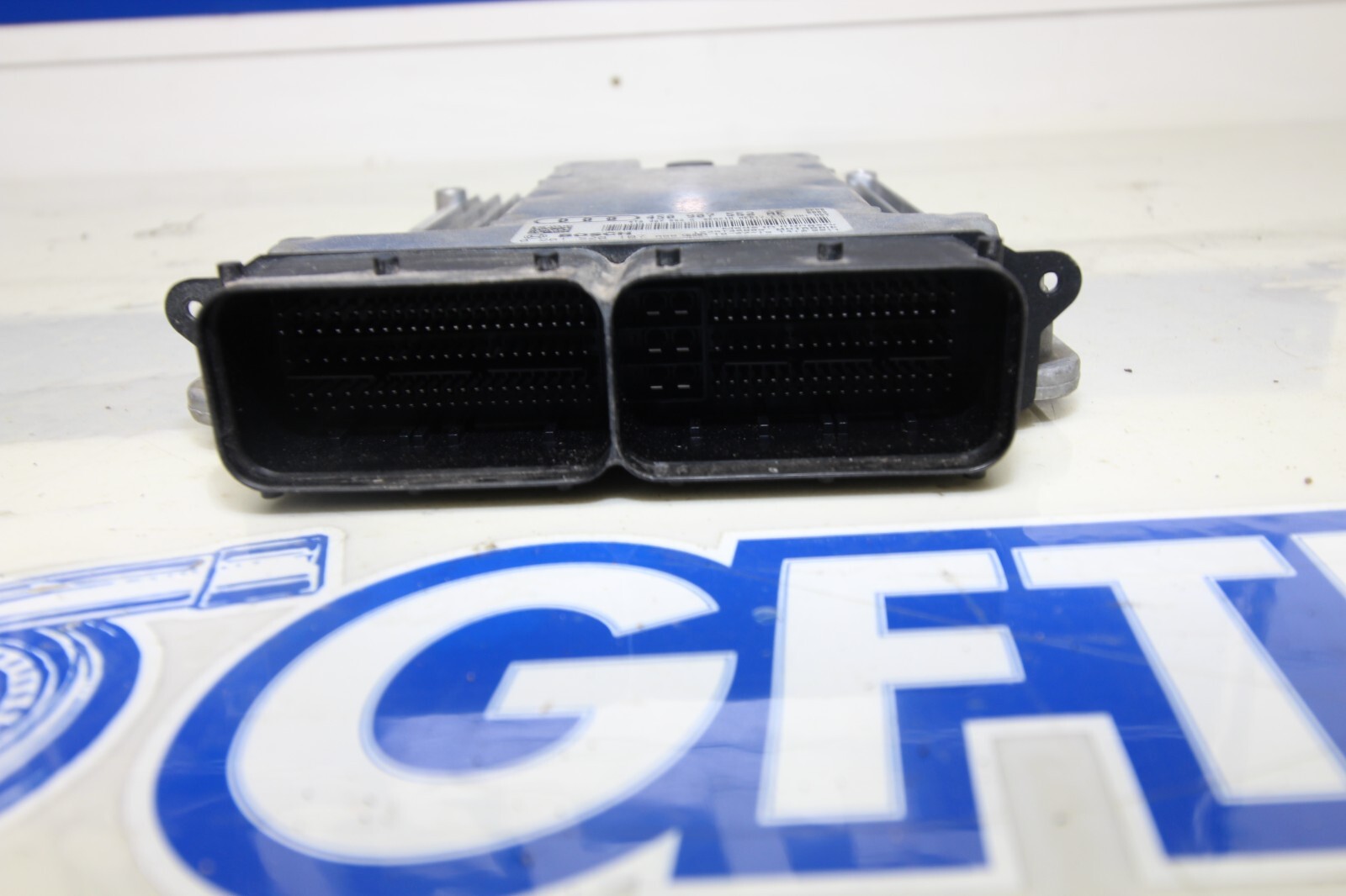 17-21 AUDI R8 V10 PLUS RWS OEM ENGINE CONTROL UNIT ECU 4S0907552 AE