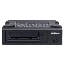 DELL LTO6 HH SAS External Tape Drive MFKF0 0MFKF0 JF7JP  0JF7JP