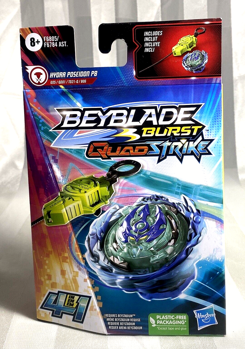 爆転シュートベイブレード　ポセイドン　BEYBLADE　POSEIDON Poseidon | Beyblade Wiki | Fandom