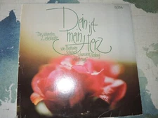 Dein ist Mein Herz-  Vinyl Record *  Eterna 8 27 507 Stereo Germany