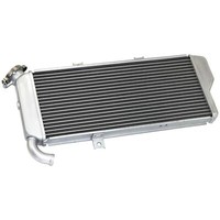 KüHler WasserküHler Motor Wasser FüR Kawasaki ER-6F ER-6N ER650E EX650E 2012-17