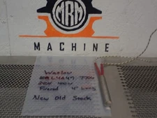 Watlow L4A47 7706 240V 400W Firerod 4" Long New Old Stock See All Pictures