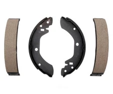 Rear Semi Metallic Brake Shoe Set For 77-85 Nissan Maxima/810/200Sx/280Z/510|480