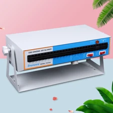 Anti-Static Ionizing Air Blower Fan Discharge Static Eliminator Ionizer Ion Fan