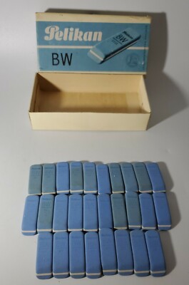 Vintage Pelikan BW/80 ERASER with Original Box 