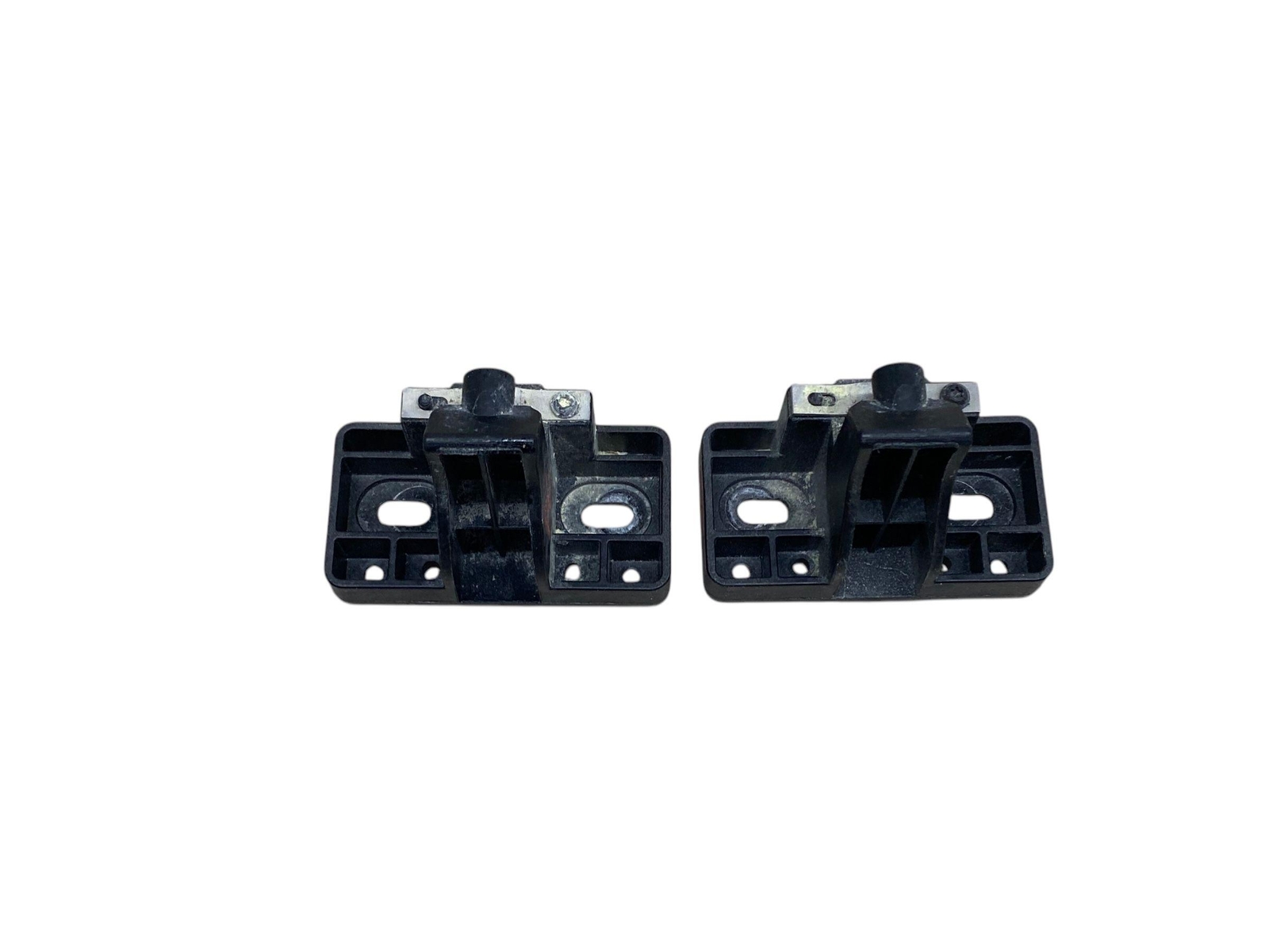 2018-2019 MCLAREN 600LT SPIDER CONVERTIBLE TONNEAU LOCATOR LOCK SET 11A1655SP