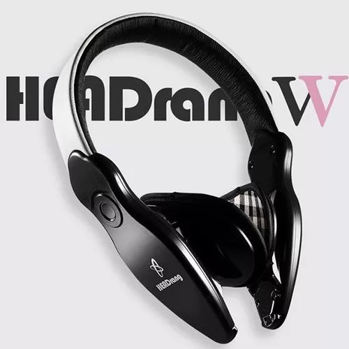 Korea Beauty Headrang W Home Face Massager Face Contour Care