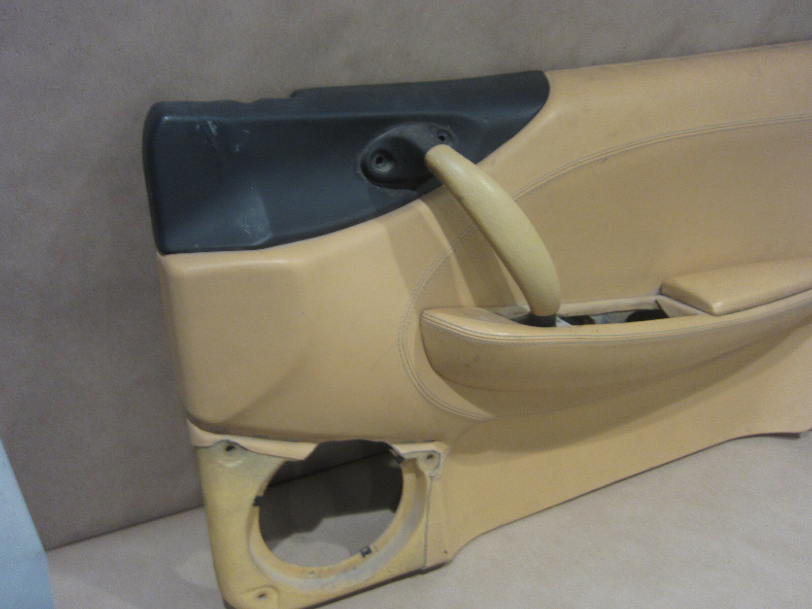 Ferrari 360 - RH Door Inner Panel / Beige - Part# 65007505