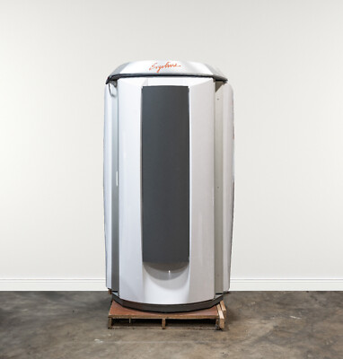 Tanning Bed -Ergoline Sunrise 480 Stand Up Booth- Pre-owned