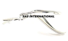 Rhinoplasty Jansen Middleton Septum Cutting Forceps Surgical tools Rhinoplasty