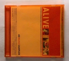 Alive, Music Sampler [USED CD]