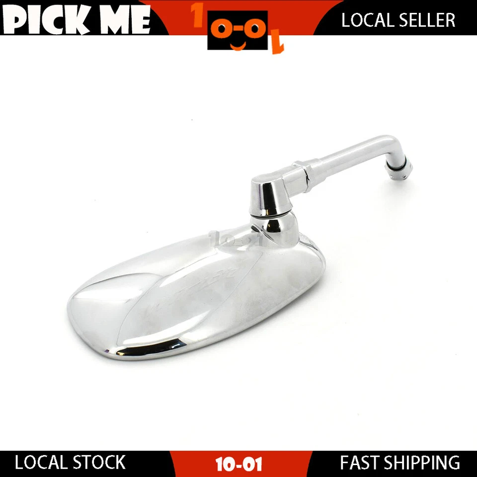 Espejo retrovisor derecho rosca izquierda Yamaha V STAR 1300 DELUXE XVS13CTF 2014-2015 Foto 3 de 3