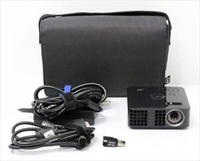 Used M110 Dell Pocket Mobile Projector WXGA Shipping from JAPAN