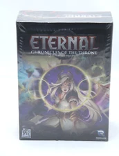 Eternal Chronicles of The Throne Direwolf Games Renegade Game Studios Deck Build