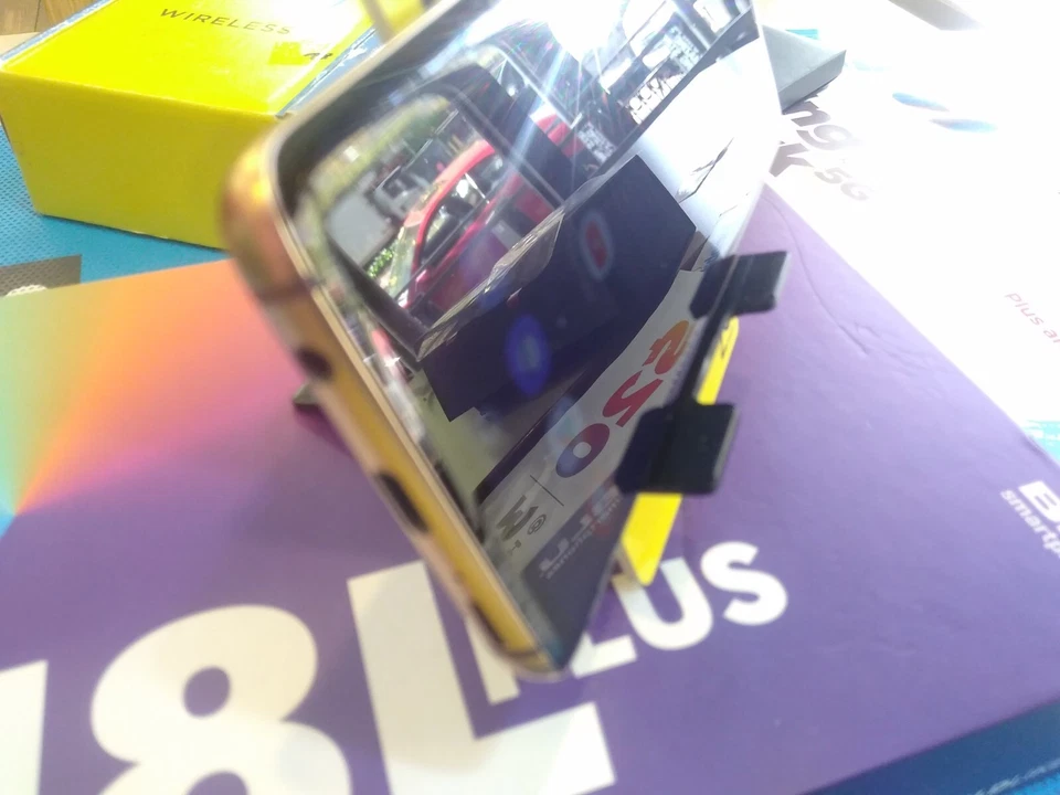 GEN MOBILE 5GB UNLIM TMOBILE ATT 5G PLAN SIM PHONE OLDER DEV? WE GET IT WORKING - Image 4 of 4