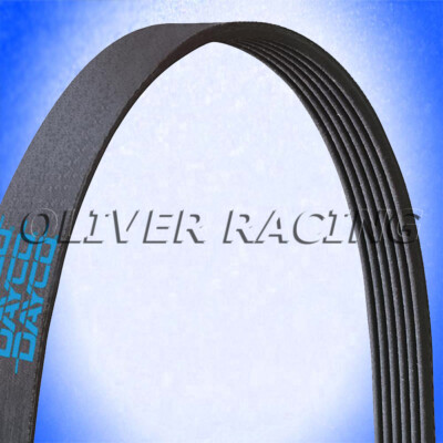 FLACHRIEMEN 6RI Dodge Dakota 97-02 Ford LTD Mustang Crown Victoria 82 Hummer H3