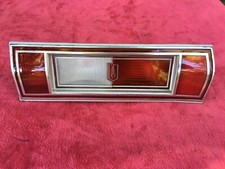 1979 1980 Plymouth Volare Roadrunner Passengers Side Tail Light-part 4076094