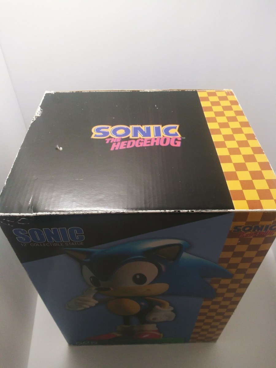 Sonic The Hedgehog Standard Edition First4Figure - Hobbies e coleções