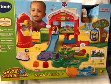 vtech grow and learn farm instructions