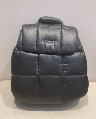 DKNY Giania backpack NWT Black DKNY Giania Backpack | eBay main image 4