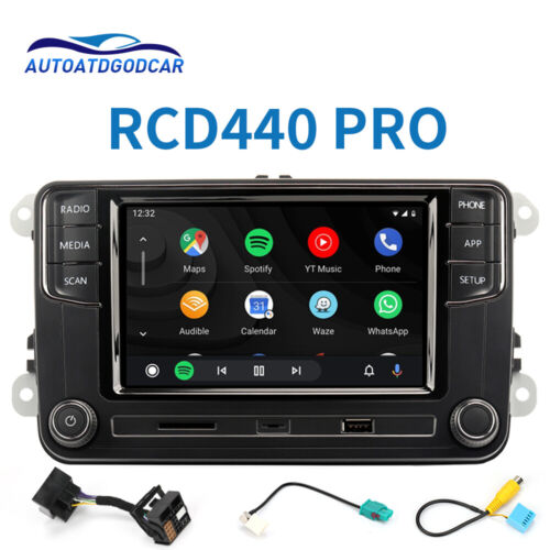 Adapteur Audio AUX Pour Auto Radio VW RCD300 VW – 100cm | 888301147