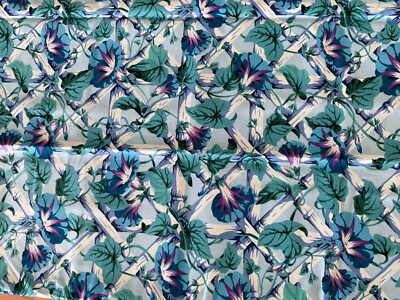 Philip Jacobs for Rowan Fabrics,  Morning Glory  PJ08, sehr selten, OOP