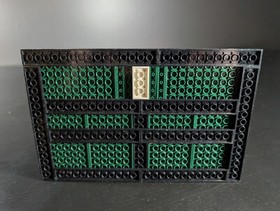 LEGO Architecture 21006 White House 2020 Near Complete Set with Base & Nameplate