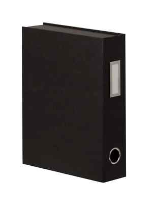 Nakabayashi Lifestyle Tool B5 Storage Box Black LST-FB5BK Japan | eBay